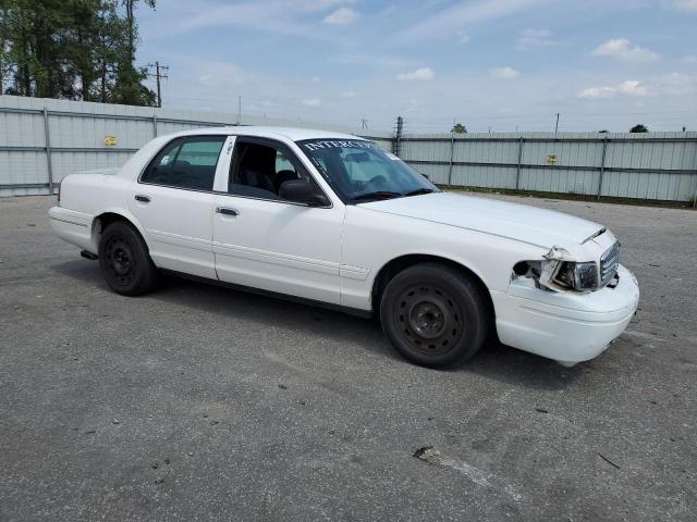 Photo 4 from auction – 2004 FORD CROWN VICT with VIN 2FAHP71W64X163601