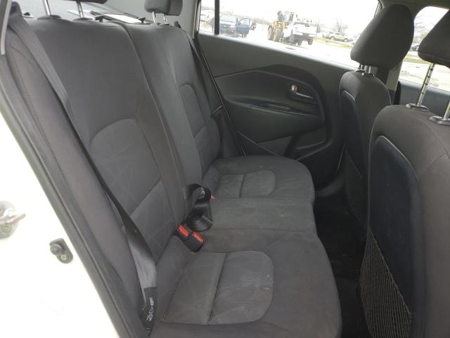 Photo 10 from auction – 2015 KIA RIO LX with VIN KNADM4A30F6429602
