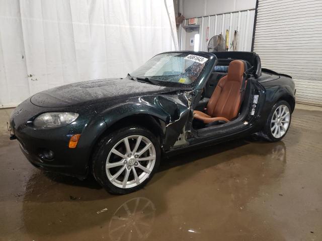 MAZDA MX-5 MIATA 2008 with VIN JM1NC26F380152435 - Photo from auction