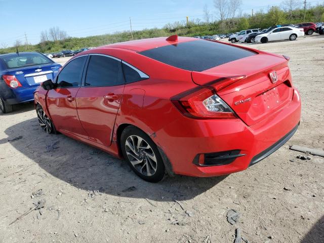 Photo 2 from auction – 2018 HONDA CIVIC EX with VIN 2HGFC2F79JH533786