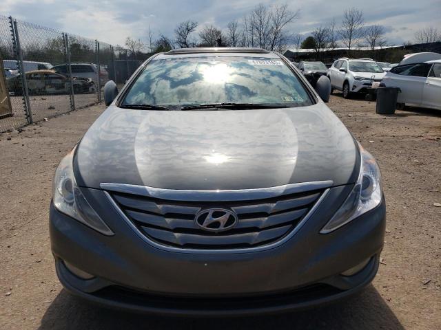 Photo 5 from auction – 2013 HYUNDAI SONATA SE with VIN 5NPEC4AC9DH699036