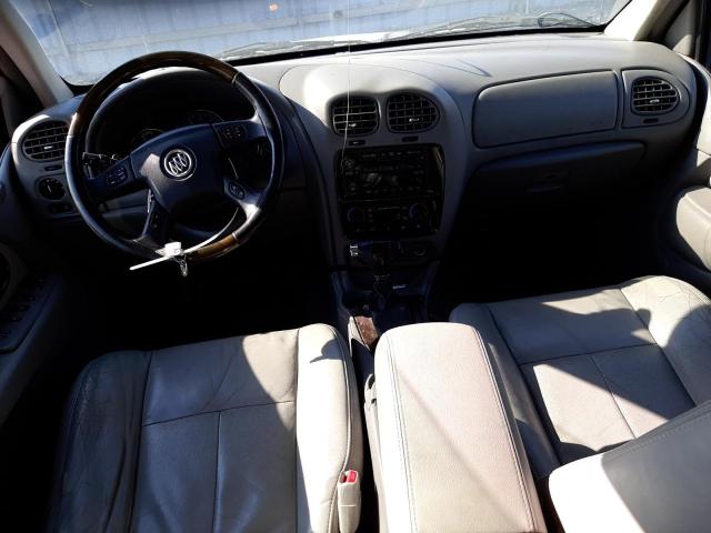 Photo 8 from auction – 2006 BUICK RAINIER CX with VIN 5GAET13M762172560