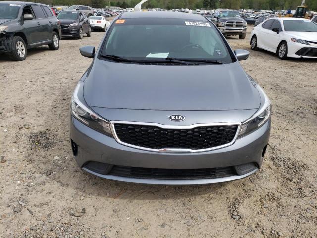 Photo 5 from auction – 2018 KIA FORTE LX with VIN 3KPFL4A76JE283937