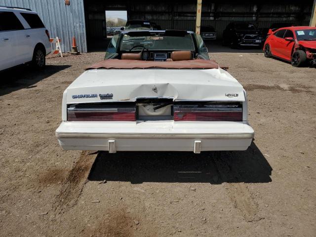 Photo 6 from auction – 1982 CHRYSLER LEBARON ME with VIN 1C3BC55D8CG156148