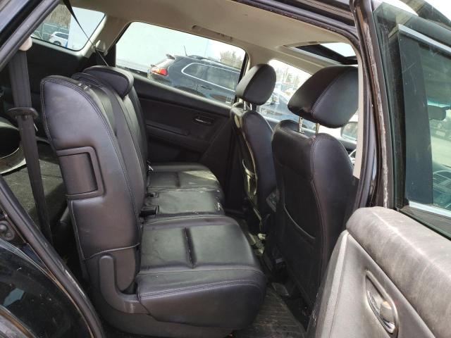 Photo 11 from auction – 2011 MAZDA CX-9 with VIN JM3TB3CV2B0321645