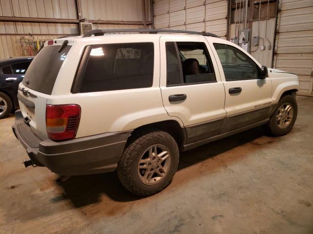 Photo 3 from auction – 2003 JEEP GRAND CHER with VIN 1J4GX48S53C620590