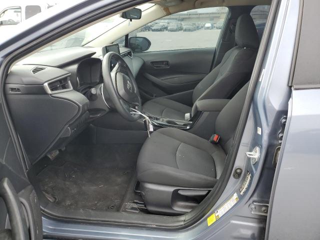 Photo 7 from auction – 2022 TOYOTA COROLLA LE with VIN 5YFEPMAE1NP284142