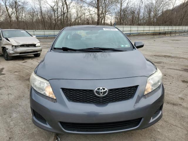 Photo 5 from auction – 2010 TOYOTA COROLLA BA with VIN 1NXBU4EE2AZ334464