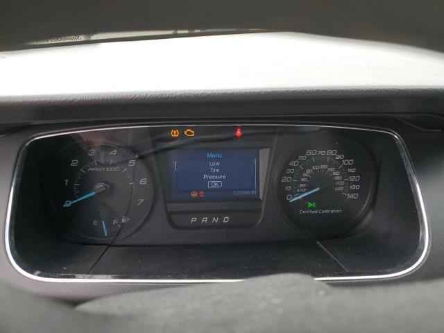 Photo 9 from auction – 2013 FORD TAURUS POL with VIN 1FAHP2M80DG127070
