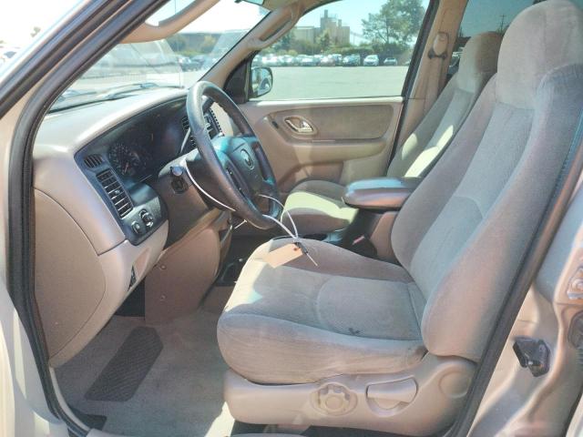 Photo 7 from auction – 2001 MAZDA TRIBUTE LX with VIN 4F2YU09141KM68158