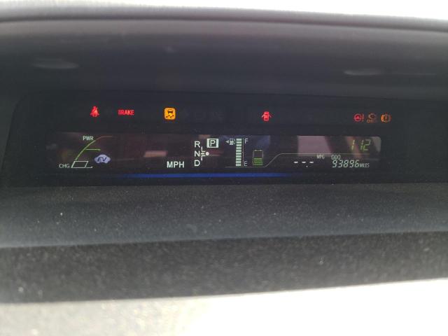 Photo 9 from auction – 2013 TOYOTA PRIUS V with VIN JTDZN3EU5D3189853