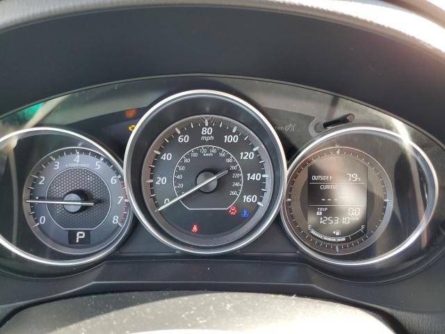 Photo 9 from auction – 2014 MAZDA 6 TOURING with VIN JM1GJ1V69E1150785