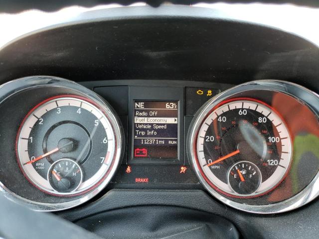 Photo 9 from auction – 2017 DODGE GRAND CARA with VIN 2C4RDGEG7HR741015