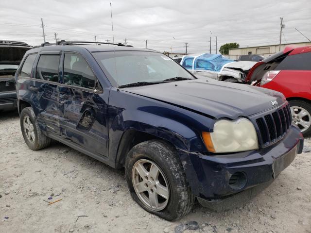 Photo 4 from auction – 2005 JEEP GRAND CHER with VIN 1J4GS48K25C533182