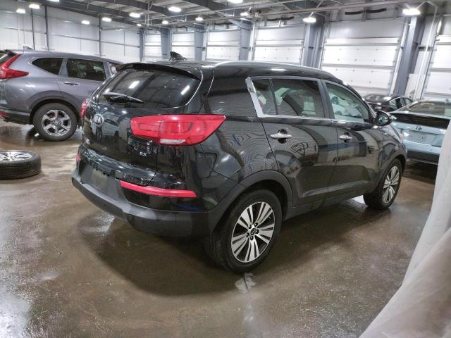 Photo 3 from auction – 2014 KIA SPORTAGE E with VIN KNDPCCACXE7630980