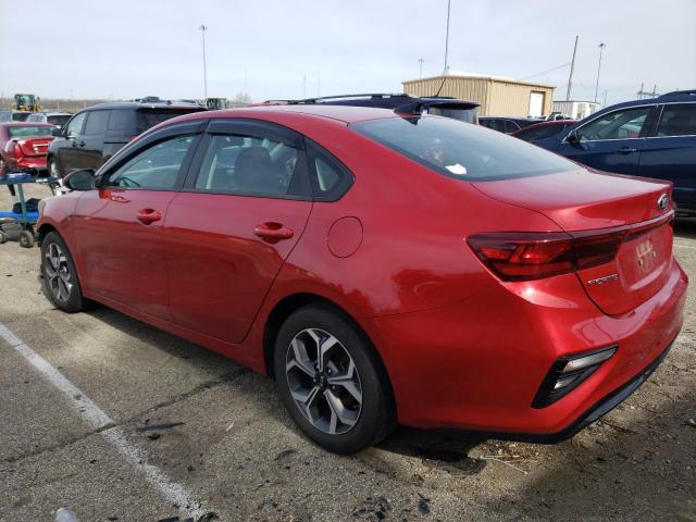 Photo 2 from auction – 2019 KIA FORTE FE with VIN 3KPF24AD9KE113100
