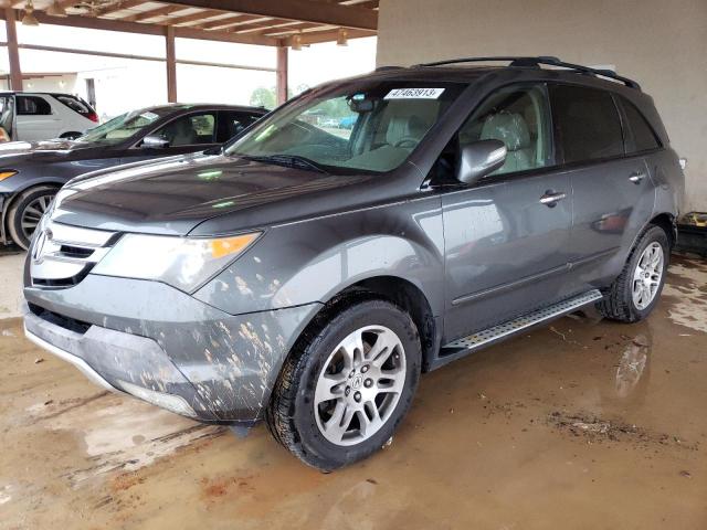 Photo 1 from auction – 2008 ACURA MDX TECHNO with VIN 2HNYD28458H530928