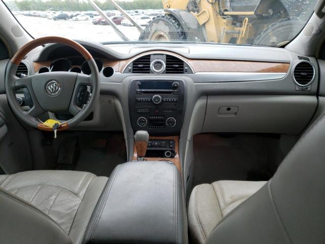 Photo 8 from auction – 2008 BUICK ENCLAVE CX with VIN 5GAER23718J296735