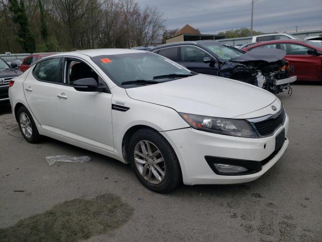 Фото 4 с аукциона – 2013 KIA OPTIMA LX с VIN KNAGM4A79D5349511