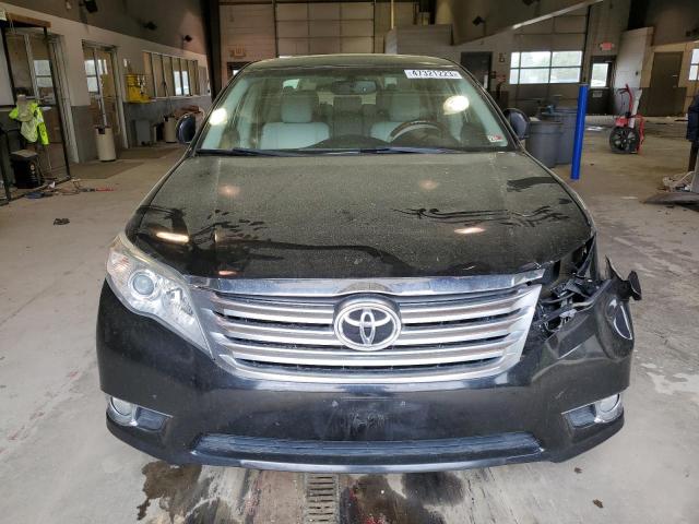 Photo 5 from auction – 2012 TOYOTA AVALON BAS with VIN 4T1BK3DB8CU457163