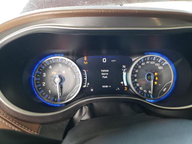 Photo 9 from auction – 2017 CHRYSLER PACIFICA L with VIN 2C4RC1GG3HR727724