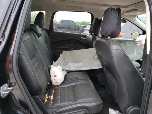 Photo 11 from auction – 2018 FORD ESCAPE SEL with VIN 1FMCU9HD8JUD30438