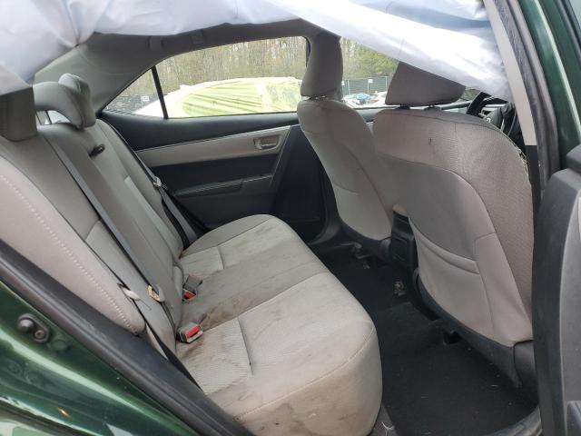 Photo 10 from auction – 2016 TOYOTA COROLLA L with VIN 2T1BURHE3GC703075