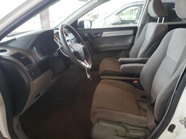 Photo 7 from auction – 2010 HONDA CR-V EX with VIN 5J6RE3H50AL034394