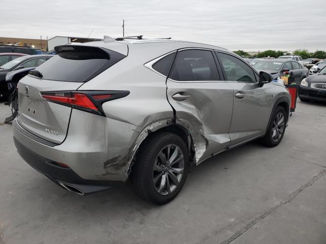 Photo 3 from auction – 2019 LEXUS NX 300 BAS with VIN JTJYARBZ5K2124284