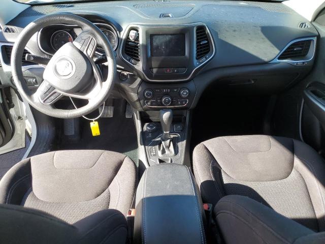 Photo 8 from auction – 2021 JEEP CHEROKEE L with VIN 1C4PJMCB8MD111457