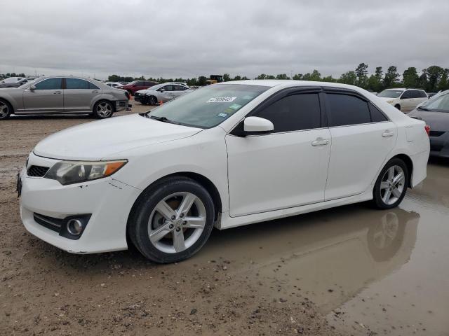 TOYOTA CAMRY L 2014 with VIN 4T1BF1FK3EU316221 - Photo from auction