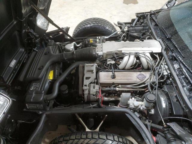 Photo 11 from auction – 1986 CHEVROLET CORVETTE with VIN 1G1YY0788G5113224