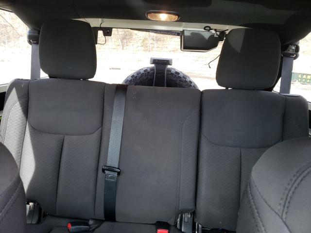 Photo 10 from auction – 2017 JEEP WRANGLER U with VIN 1C4BJWDG2HL503457