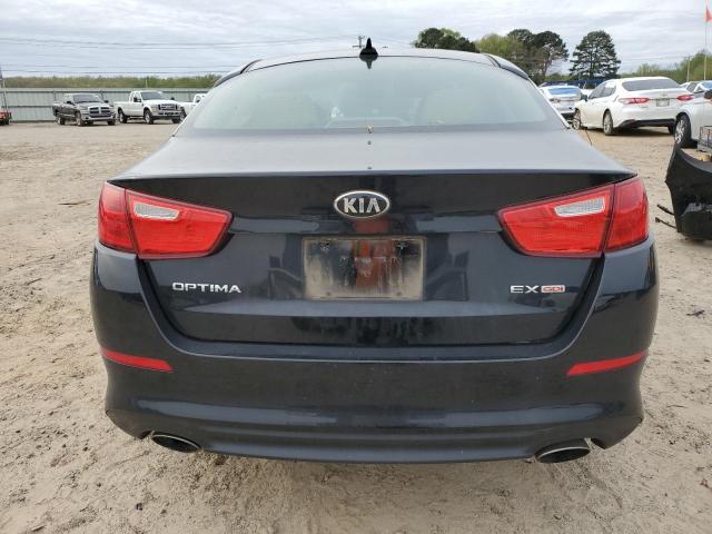 Photo 6 from auction – 2014 KIA OPTIMA EX with VIN 5XXGN4A71EG291942