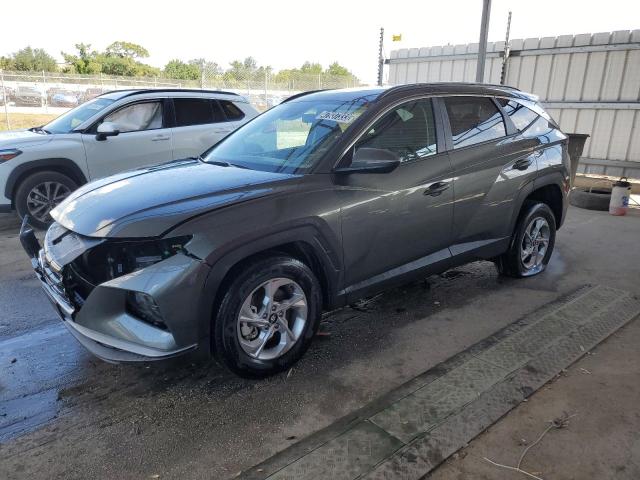 Photo 1 from auction – 2023 HYUNDAI TUCSON SEL with VIN 5NMJBCAE6PH190794