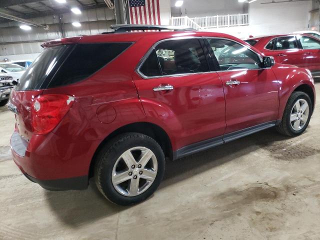 Photo 3 from auction – 2015 CHEVROLET EQUINOX LT with VIN 1GNALDEK1FZ134430