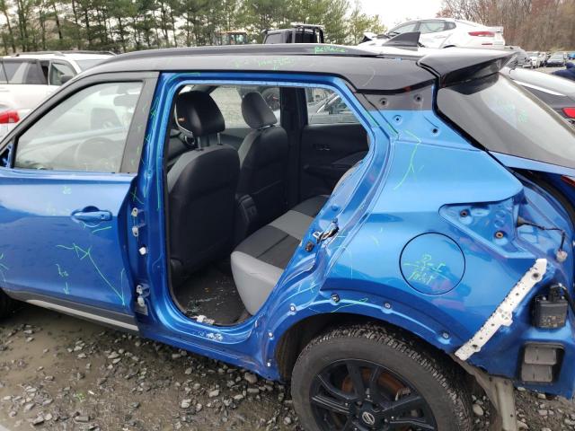 Photo 12 from auction – 2021 NISSAN KICKS SR with VIN 3N1CP5DV6ML505807
