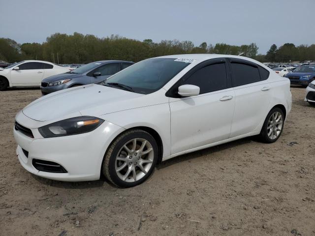 DODGE DART SXT 2014 with VIN 1C3CDFBB3ED716110 - Photo from auction