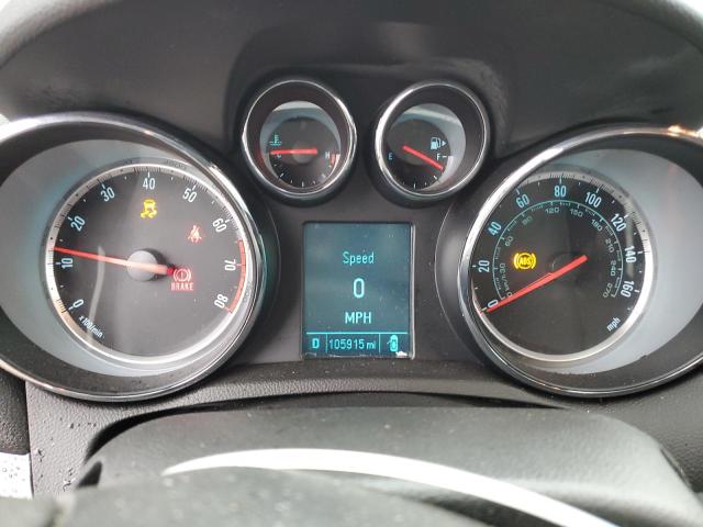 Photo 9 from auction – 2013 BUICK ENCORE CON with VIN KL4CJBSB3DB195262