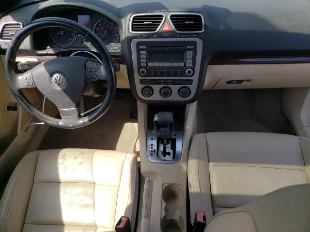 Photo 8 from auction – 2008 VOLKSWAGEN EOS LUX with VIN WVWFA71F98V006431