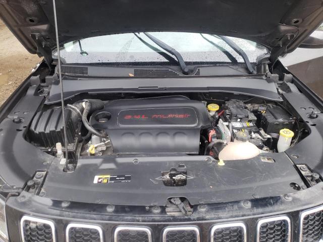 Photo 11 from auction – 2017 JEEP COMPASS LA with VIN 3C4NJCBB7HT632981