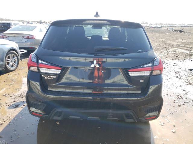Photo 6 from auction – 2021 MITSUBISHI OUTLANDER with VIN JA4ARUAU2MU019533