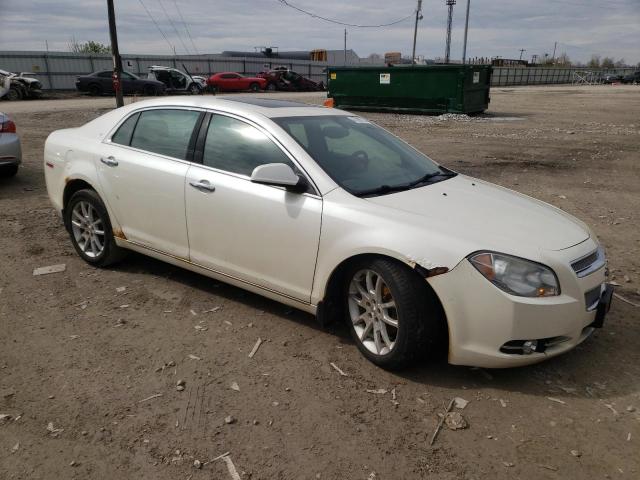 Photo 4 from auction – 2010 CHEVROLET MALIBU LTZ with VIN 1G1ZE5E76A4139726
