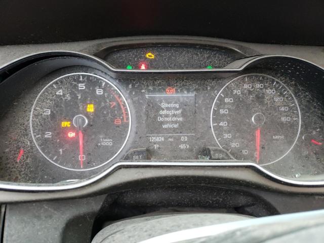 Photo 9 from auction – 2014 AUDI A4 PREMIUM with VIN WAUEFAFL4EA072006
