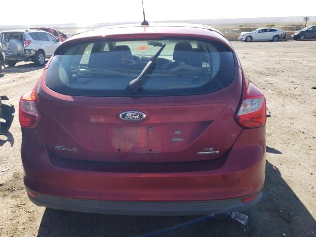 Photo 6 from auction – 2013 FORD FOCUS SE with VIN 1FADP3K27DL349440