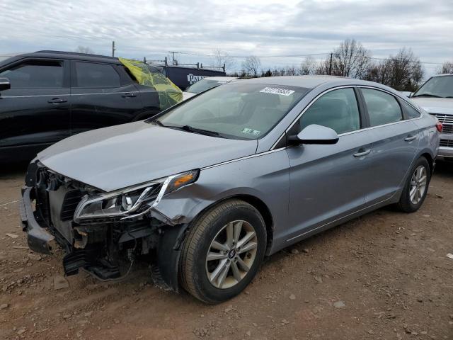 HYUNDAI SONATA SE 2016 with VIN 5NPE24AF5GH305792 - Photo from auction