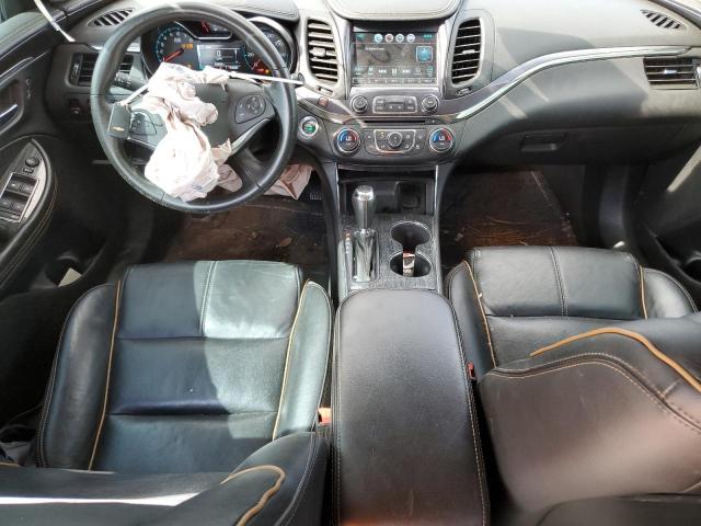Photo 8 from auction – 2016 CHEVROLET IMPALA LTZ with VIN 2G1145S38G9137175