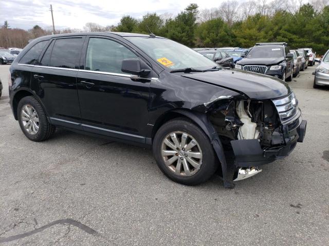 Photo 4 from auction – 2008 FORD EDGE LIMIT with VIN 2FMDK49C68BA92771