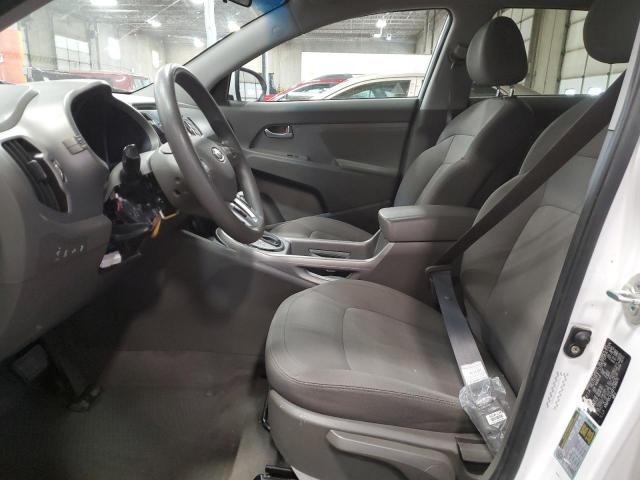 Photo 7 from auction – 2011 KIA SPORTAGE L with VIN KNDPBCA2XB7036671