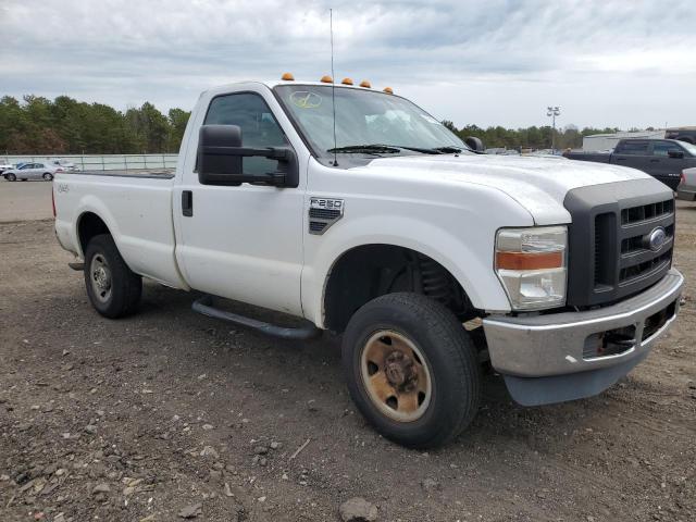 Photo 4 from auction – 2008 FORD F250 SUPER with VIN 1FTNF21598ED97362